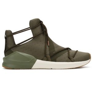 Puma Fierce Rope Women’s Sneakers Green